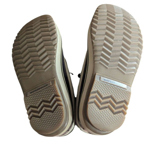 Sorel Joan of Arc Waterproof Insulated Winter Snow Boots Faux Fur Size 6.5 - Picture 6 of 7